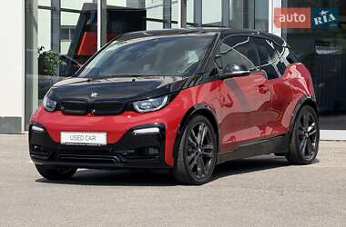 Хэтчбек BMW i3S 2018 в Харькове