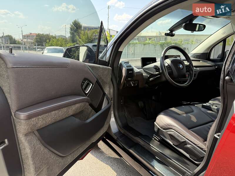 Хетчбек BMW i3S 2018 в Харкові