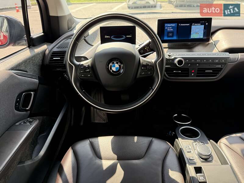 Хетчбек BMW i3S 2018 в Харкові