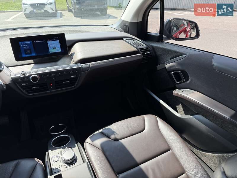 Хетчбек BMW i3S 2018 в Харкові