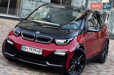 Хэтчбек BMW i3S 2018 в Одессе
