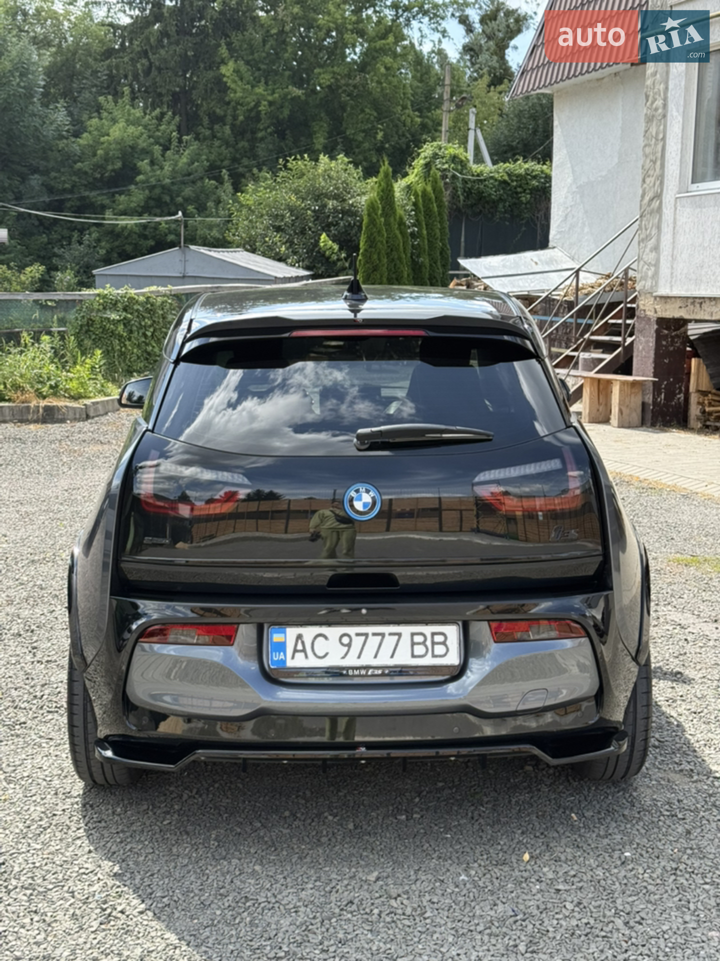2018 BMW i3 - мініатюра 4