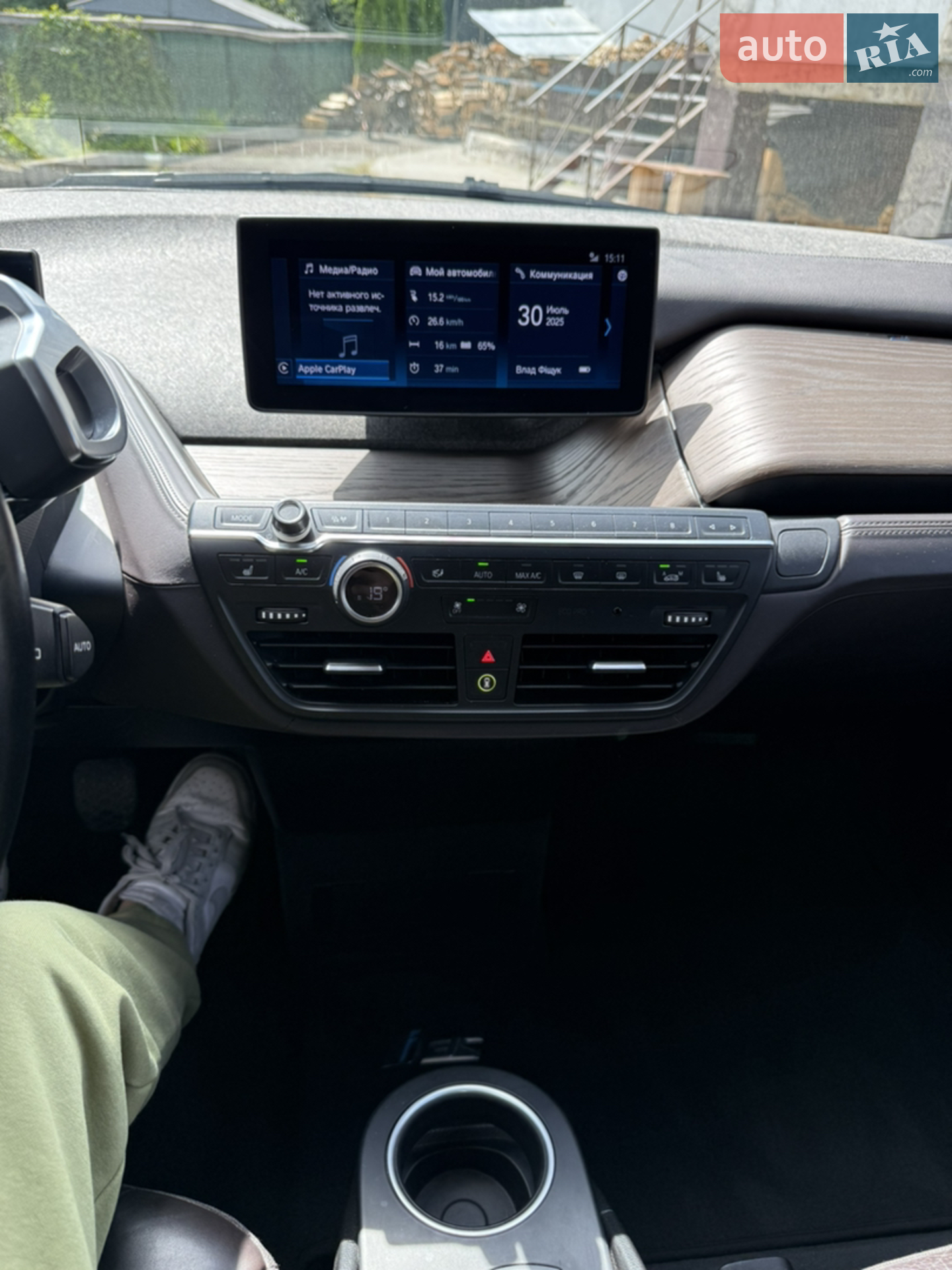 2018 BMW i3 - мініатюра 12