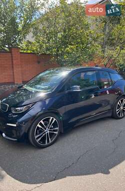 Хэтчбек BMW i3S 2018 в Киеве