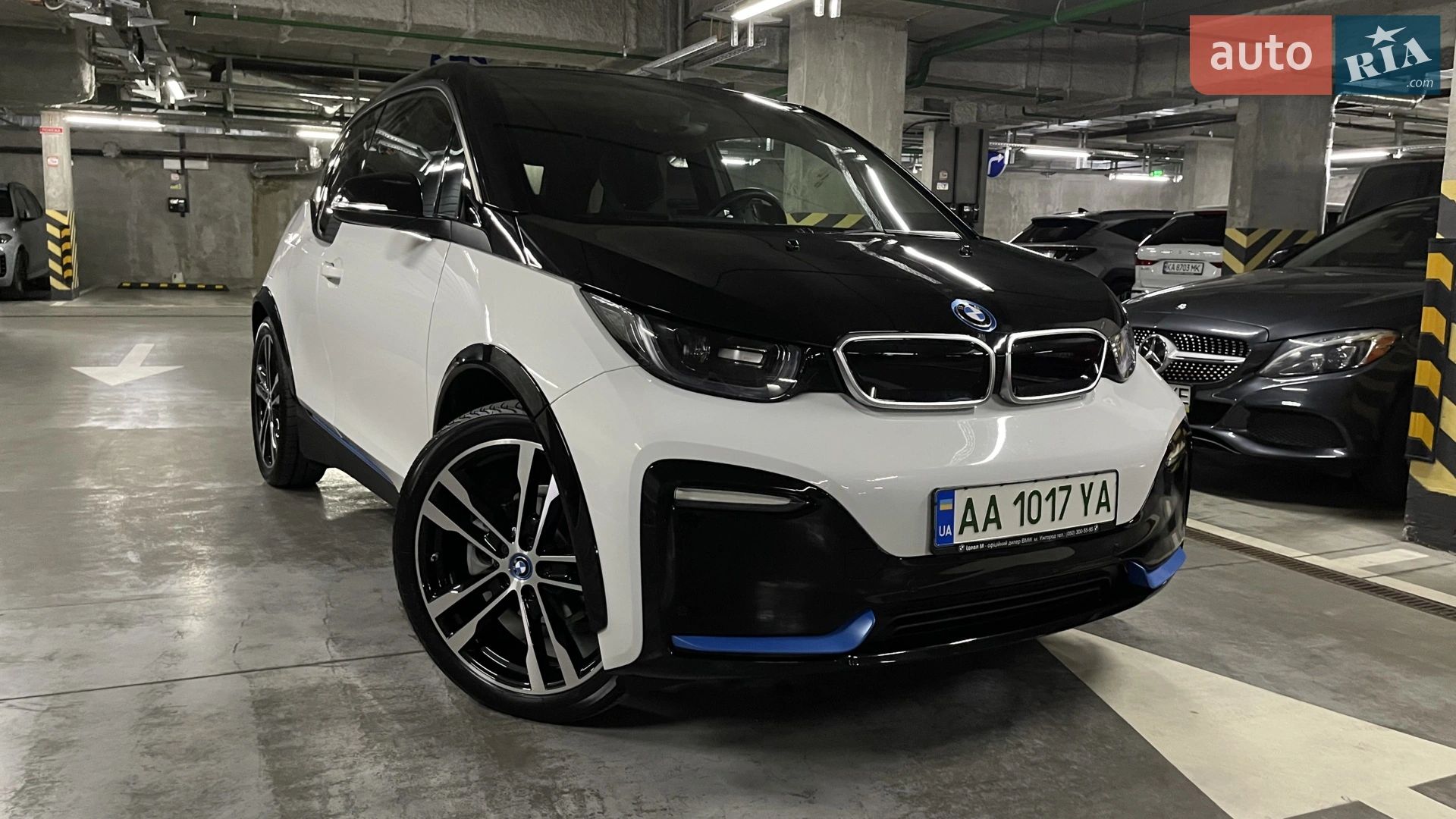 2021 BMW i3 - мініатюра 6