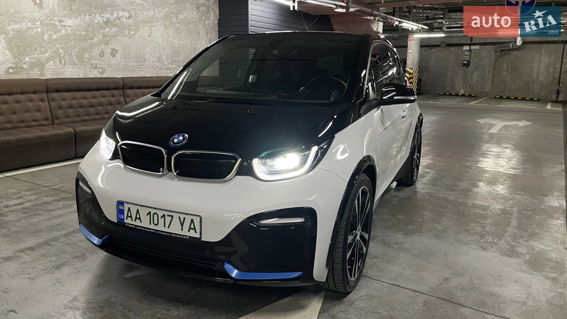 2021 BMW i3 - мініатюра 5