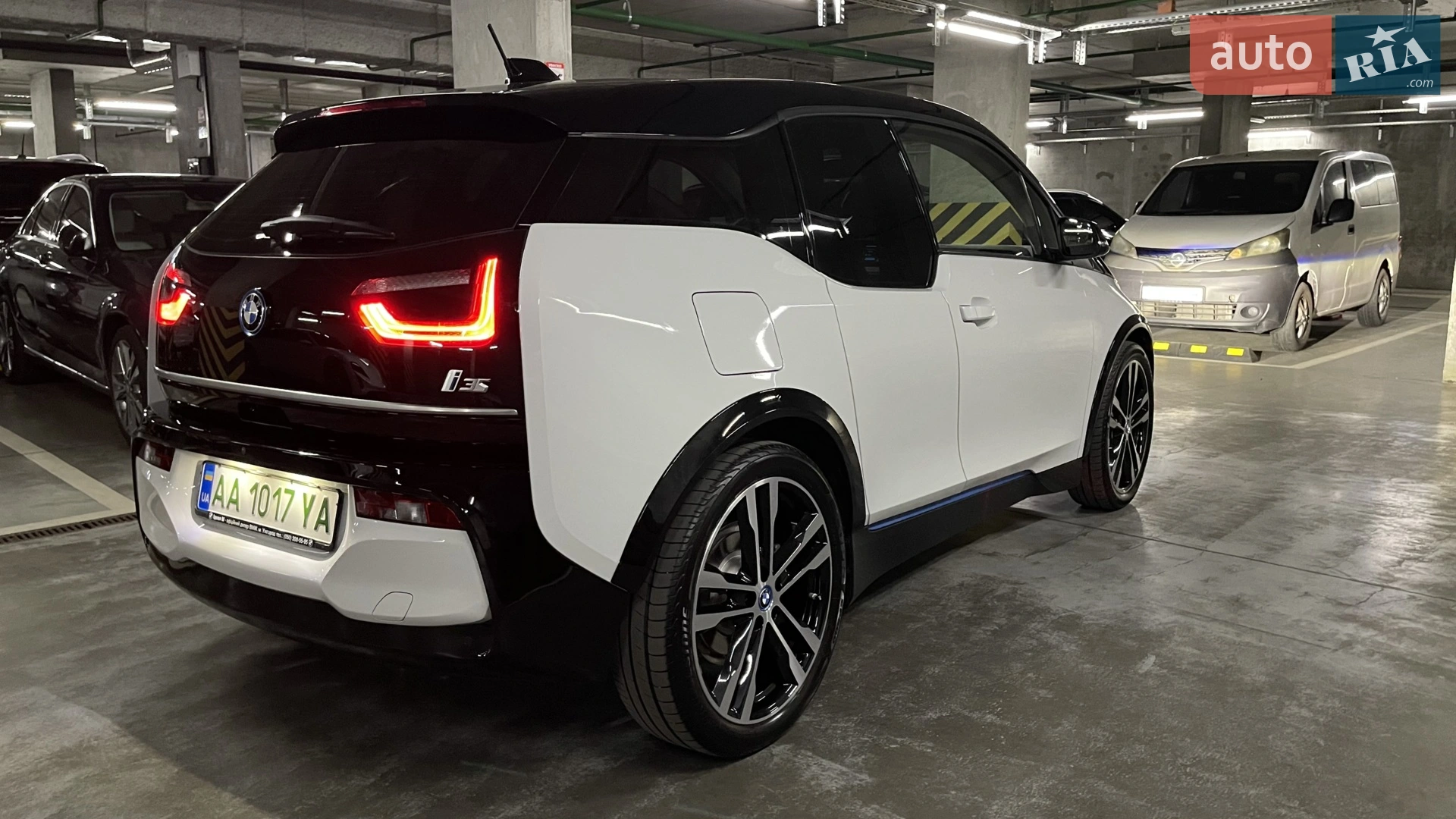 2021 BMW i3 - мініатюра 15