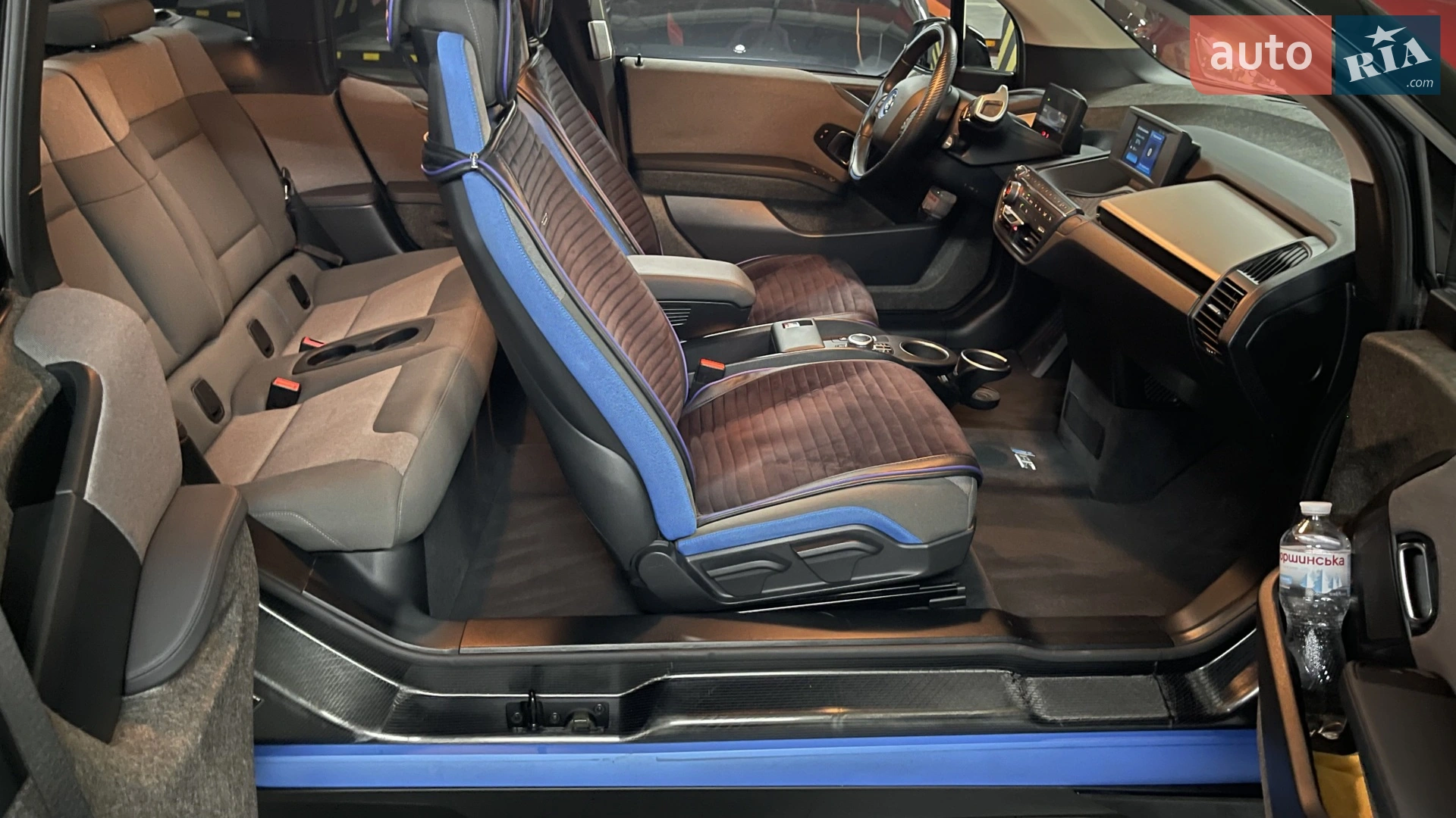 2021 BMW i3 - мініатюра 17