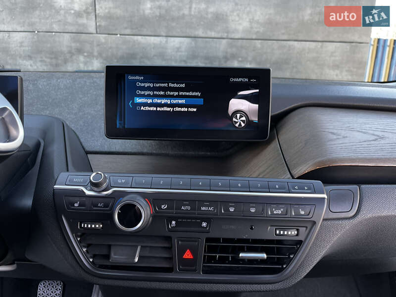 Хэтчбек BMW i3S 2018 в Киеве