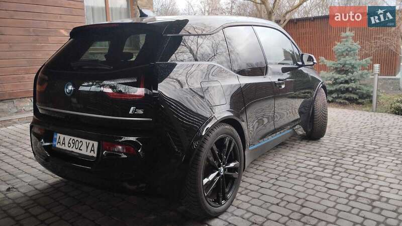 Хэтчбек BMW i3S 2022 в Киеве