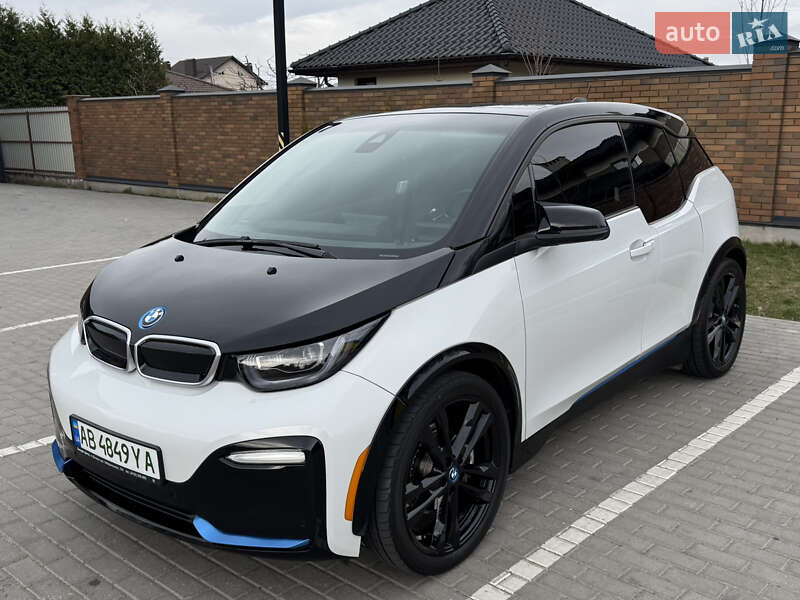 Хэтчбек BMW i3S 2020 в Виннице