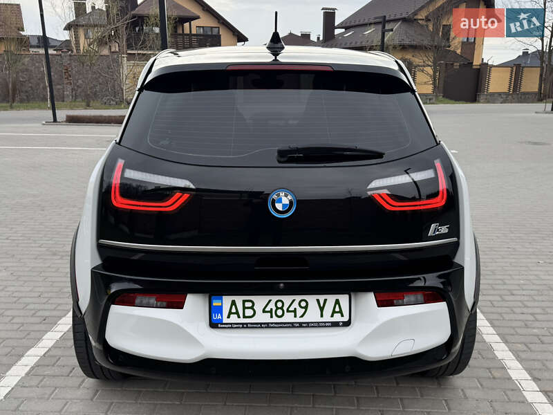 Хэтчбек BMW i3S 2020 в Виннице