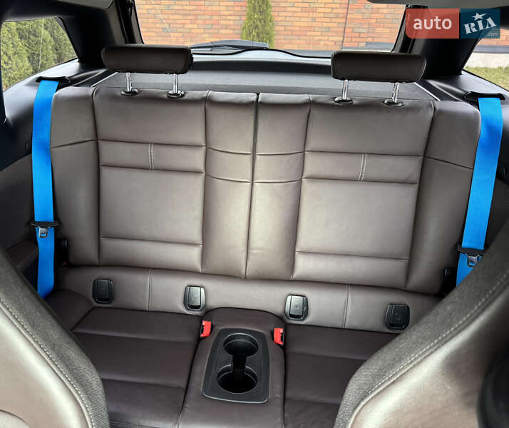 Хэтчбек BMW i3S 2020 в Виннице