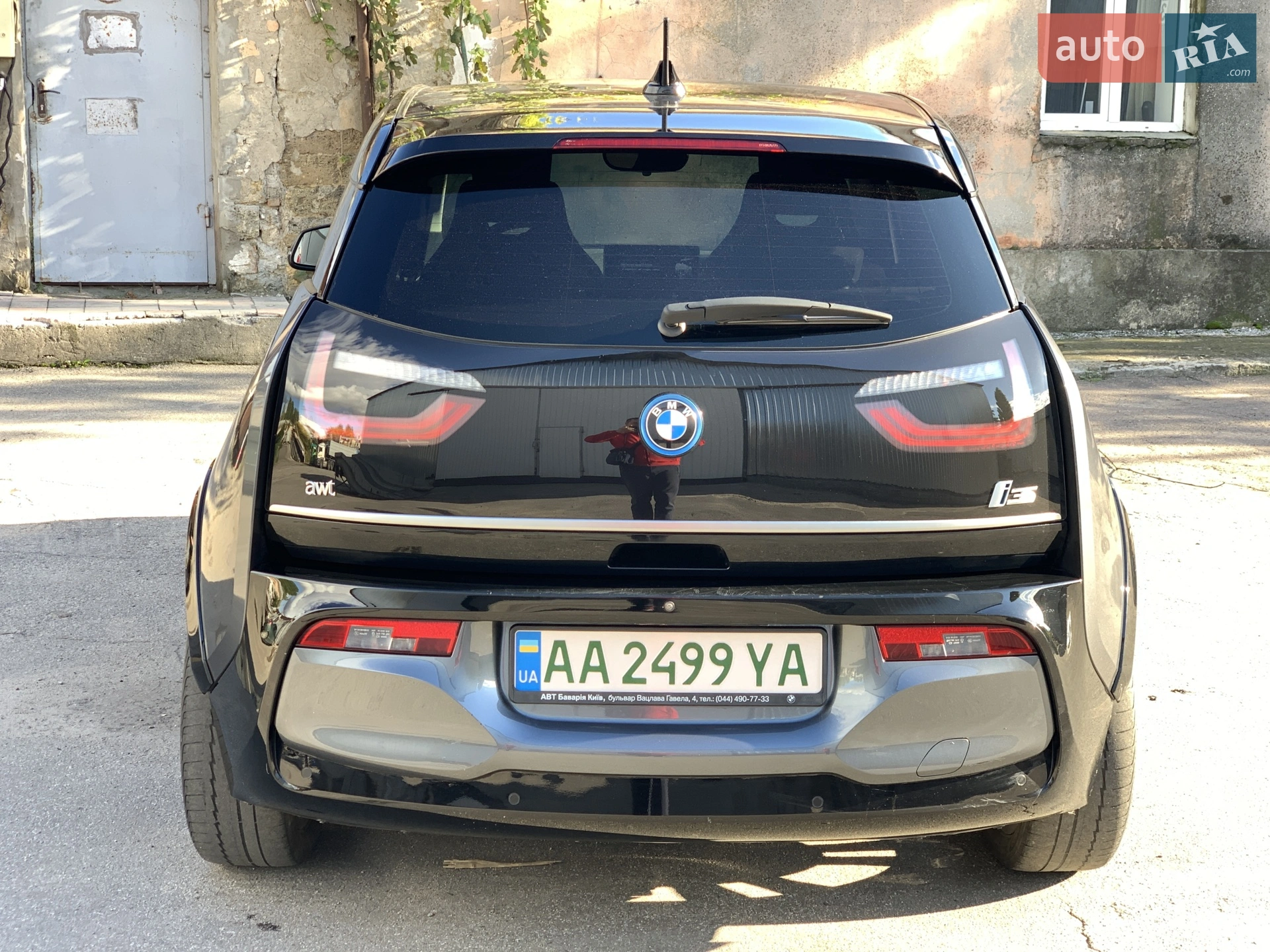 2019 BMW i3 - мініатюра 32
