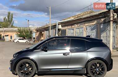 Хетчбек BMW i3S 2019 в Одесі