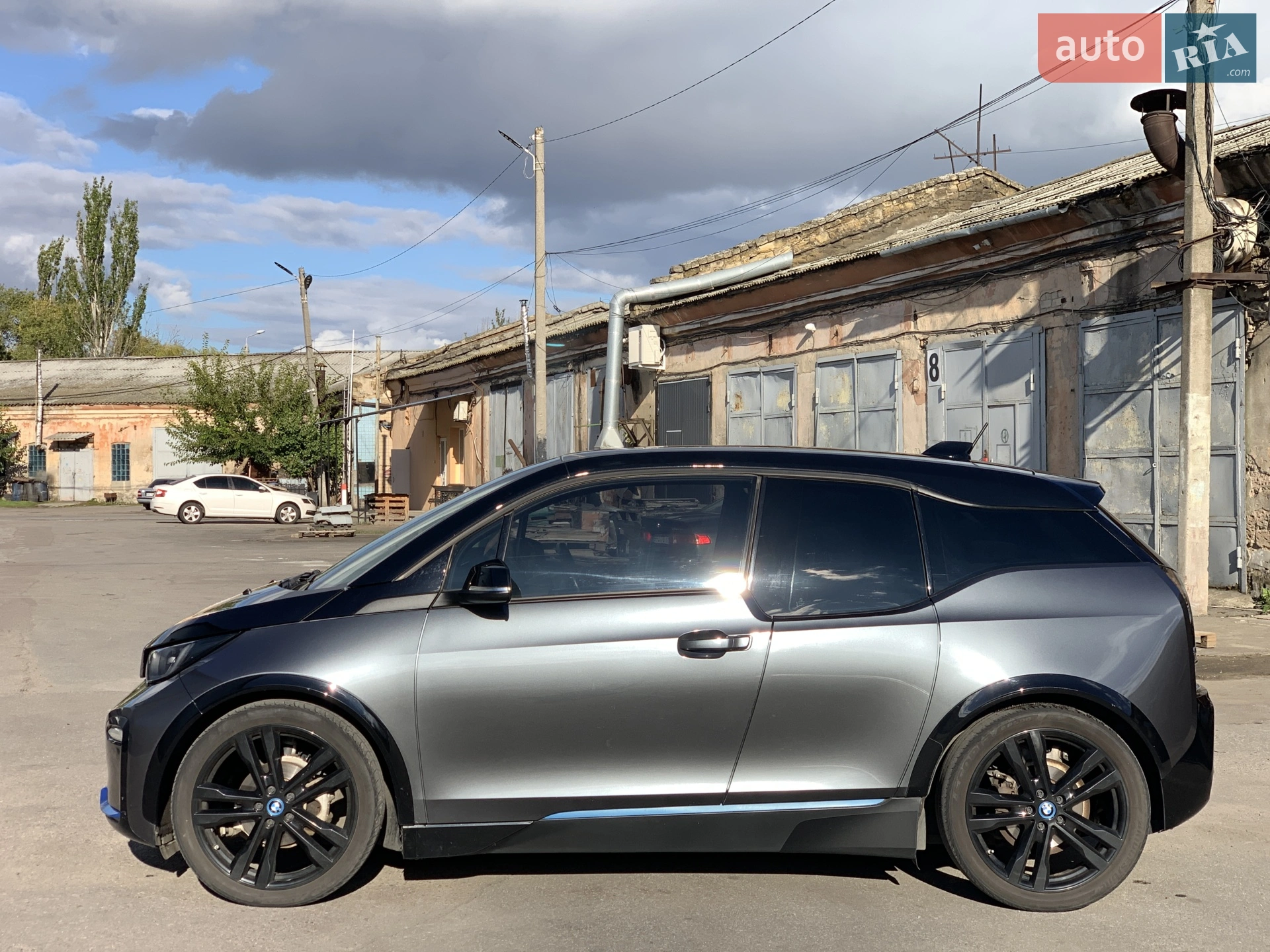 2019 BMW i3 - мініатюра 29