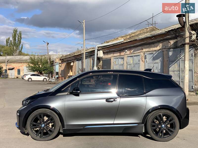 Хэтчбек BMW i3S 2019 в Одессе