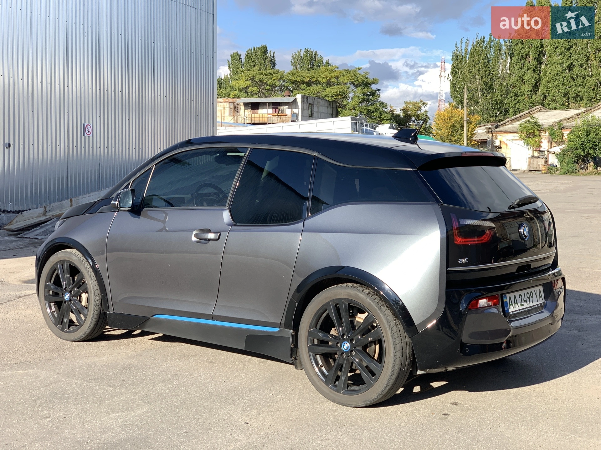 2019 BMW i3 - мініатюра 30