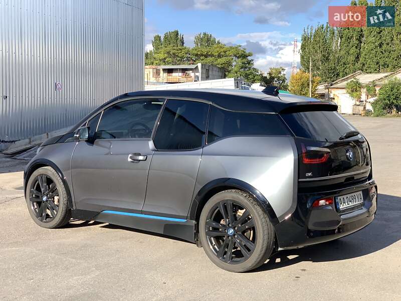 Хэтчбек BMW i3S 2019 в Одессе