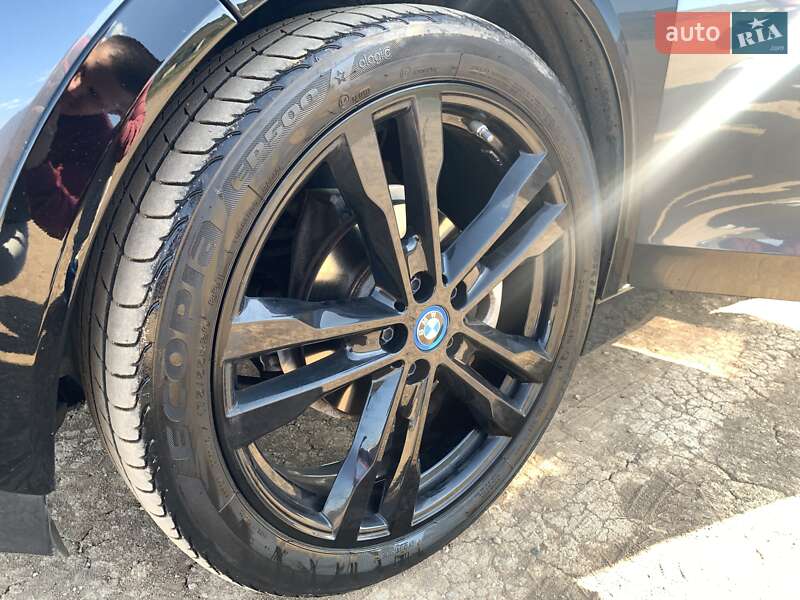 Хэтчбек BMW i3S 2019 в Одессе