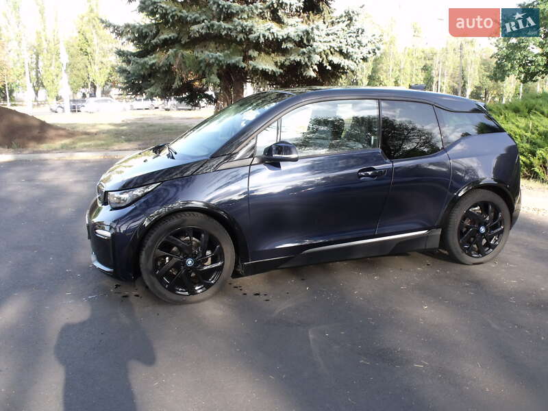 Хэтчбек BMW i3S 2019 в Черкассах