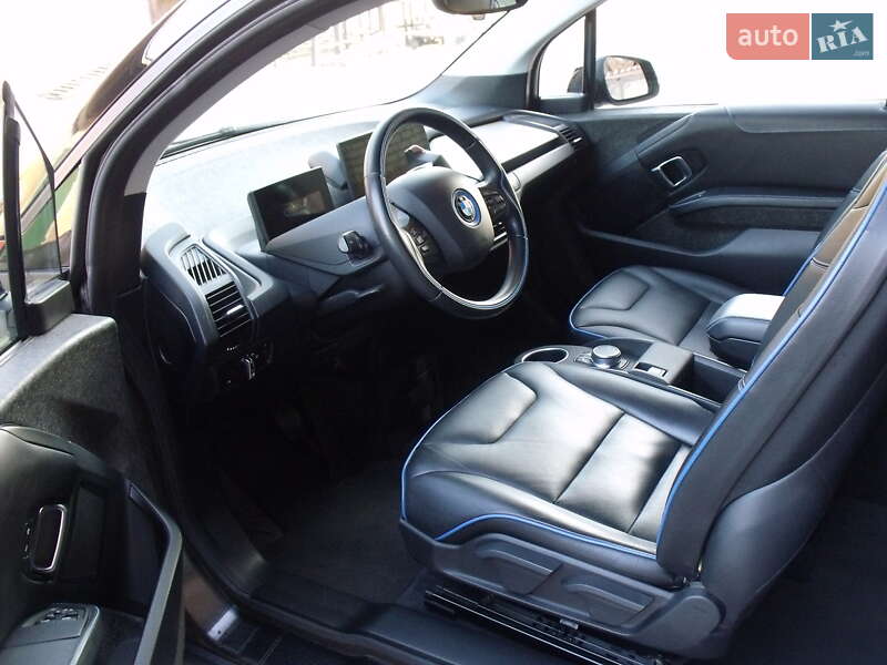Хэтчбек BMW i3S 2019 в Черкассах