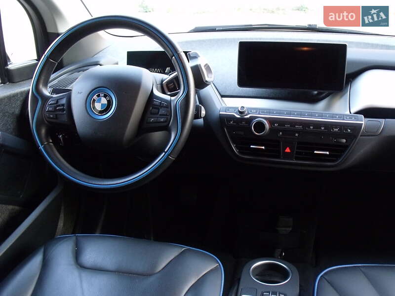 Хэтчбек BMW i3S 2019 в Черкассах