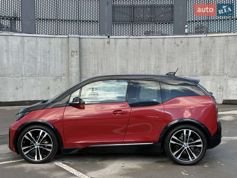Хэтчбек BMW i3S 2019 в Киеве