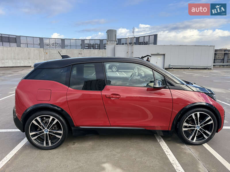 Хэтчбек BMW i3S 2019 в Киеве