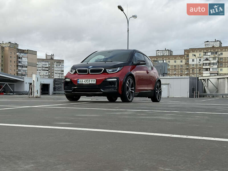Хэтчбек BMW i3S 2019 в Киеве