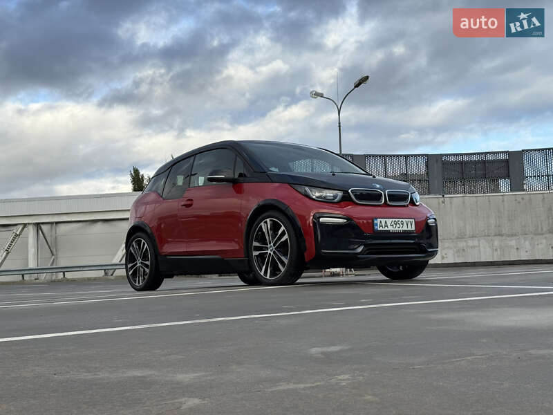 Хэтчбек BMW i3S 2019 в Киеве