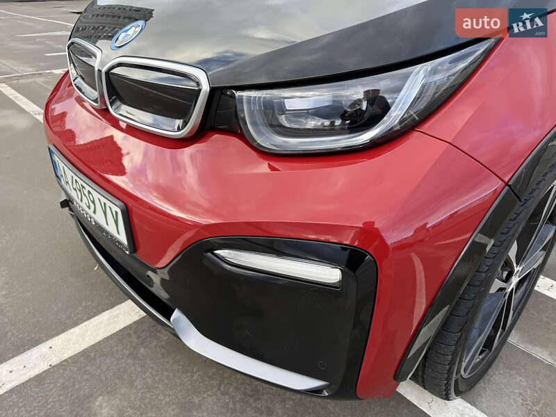 Хэтчбек BMW i3S 2019 в Киеве