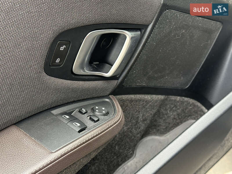 Хэтчбек BMW i3S 2019 в Киеве