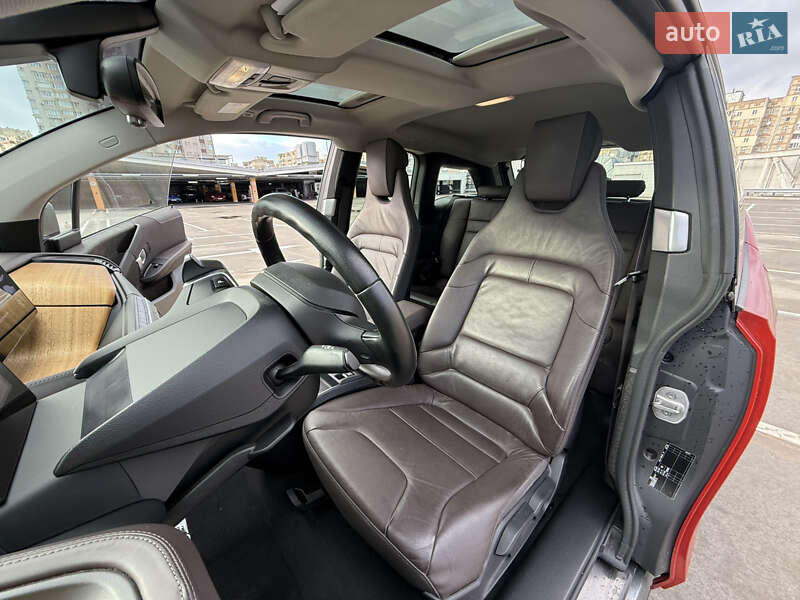 Хэтчбек BMW i3S 2019 в Киеве