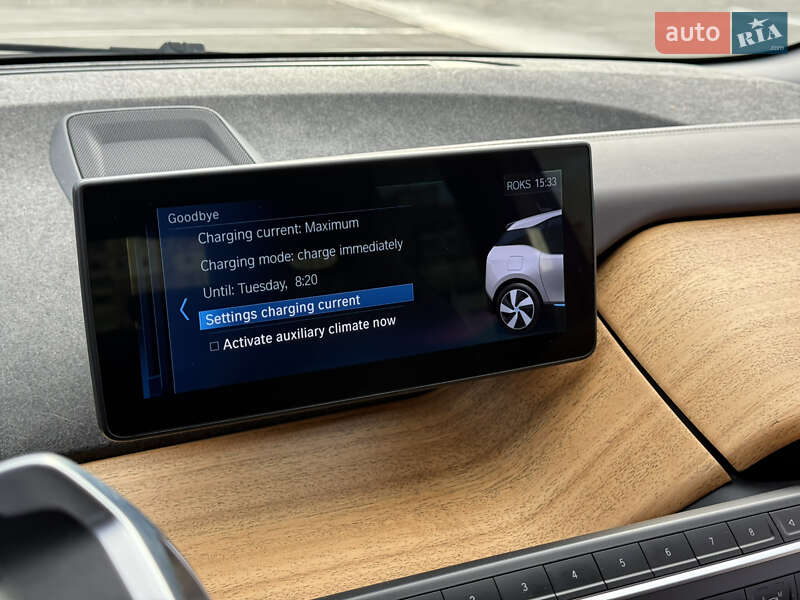 Хэтчбек BMW i3S 2019 в Киеве