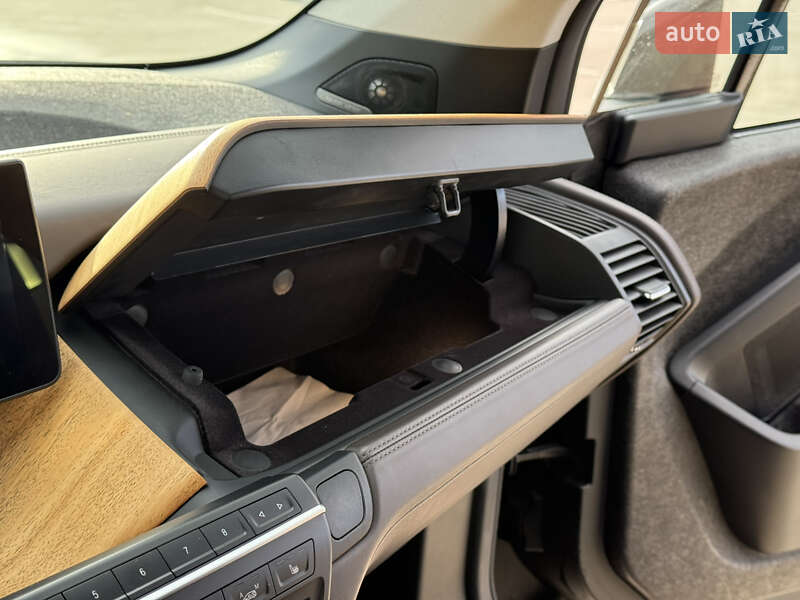 Хэтчбек BMW i3S 2019 в Киеве