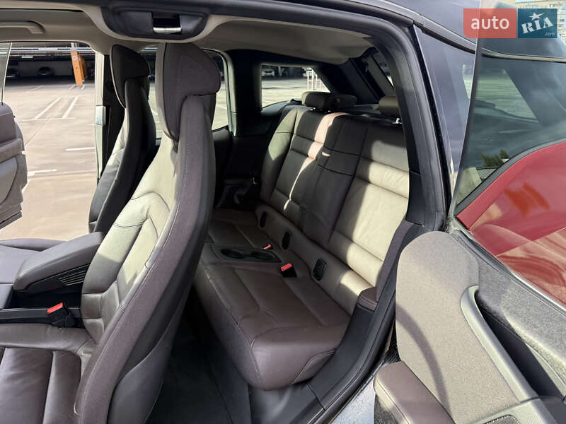 Хэтчбек BMW i3S 2019 в Киеве