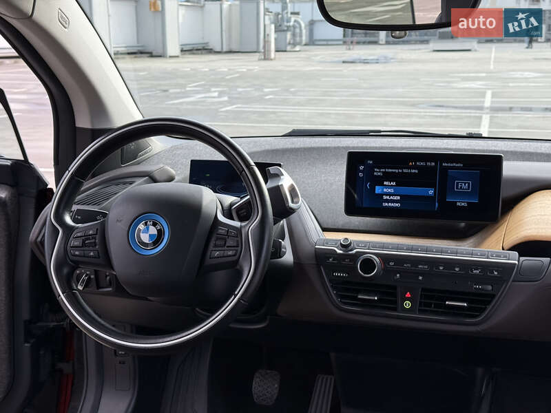 Хэтчбек BMW i3S 2019 в Киеве