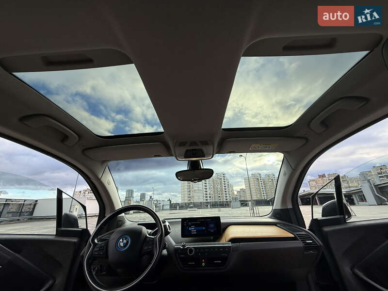 Хэтчбек BMW i3S 2019 в Киеве