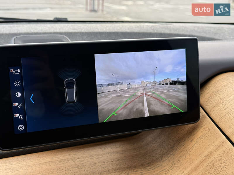Хэтчбек BMW i3S 2019 в Киеве