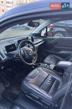 Хэтчбек BMW i3S 2017 в 