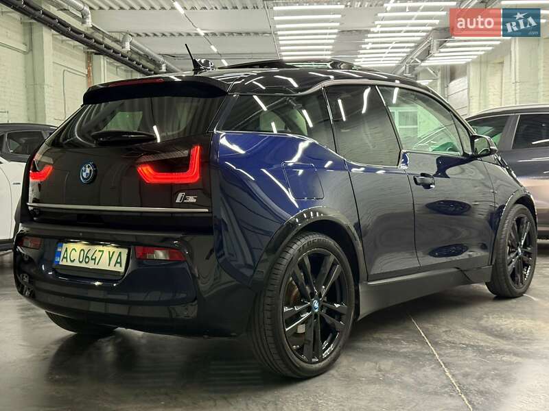 Хэтчбек BMW i3S 2020 в Луцке фото 6 Хэтчбек BMW i3S 2020 в Луцке