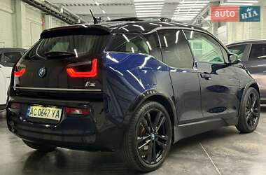 Хэтчбек BMW i3S 2020 в 