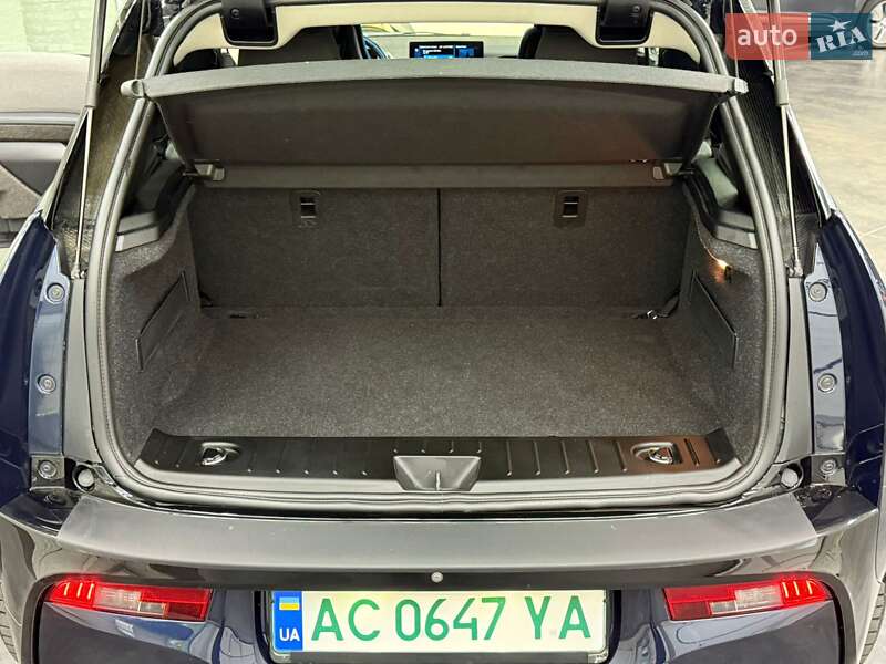 Хэтчбек BMW i3S 2020 в Луцке фото 32 Хэтчбек BMW i3S 2020 в Луцке