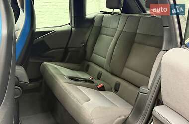 Хэтчбек BMW i3S 2020 в 