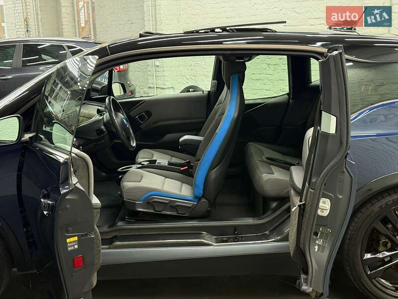Хэтчбек BMW i3S 2020 в Луцке фото 24 Хэтчбек BMW i3S 2020 в Луцке