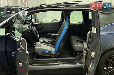 Хэтчбек BMW i3S 2020 в 