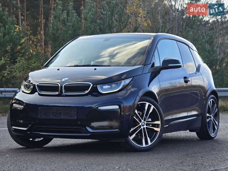 BMW i3S
