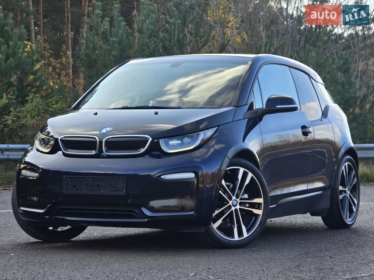 2018 BMW i3 - мініатюра 17