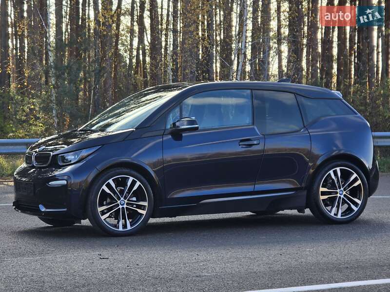 Хэтчбек BMW i3S 2017 в Ковеле